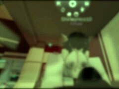 fucking a shark slut in roblox condo game