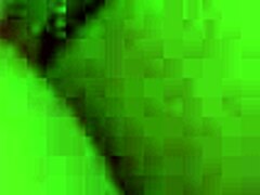 Curvy Ebony Woman with Smooth Skin and Natural Curves Enjoys a Ride on a Large Shaft Until Release