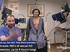 Dr tampa - do they really health care about you - rebel wyatt. Backstage pov with big tits and pierced nipples in latex gloves.