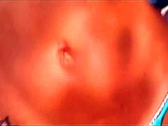 I love how she rides my big cock rubbing her huge clit then offers ass for pounding and takes cum load on boobs