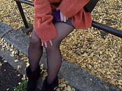 Japanese amateur babe rides cowgirl and doggystyle hardcore until cumshot covers her natural tits