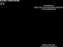 inga devil, how does it feel getting daped like a whore with anal assfucking double facial gaping interracial toys?