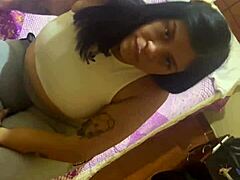 I tried interracial sex anywhere in the world... but oops, it was too intense for me