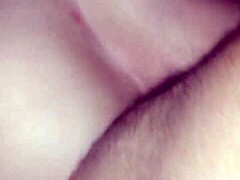 Oh wow, check this big ass on doggystyle getting fucked hard by big cock in homemade pov until that massive cumshot explodes!