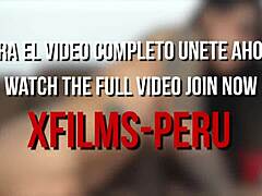 pelinegra cachonda passes porno casting and takes big pene