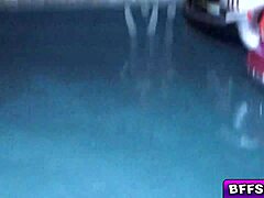 Guy with Sex Toy Enjoys Deep Emotions Fucking Enough Tight Teen Pussies