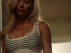 VixenPlus Kayden Helps Ryan Forget Her Man with Fingering Kissing Lesbian Action