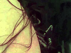 Oh man, I jus love bein this chubby bbw wife givin deepthroat blowjob to my hubby in homemade vid, feel so slutty...