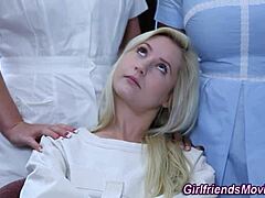 hey, how good does this redhead's pussy feel when you rub it like that?