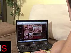 What happens when a beautiful horny milf meets a dirty black man for intense interracial action