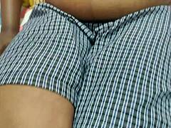 hot and sexy stepmom with big natural tits