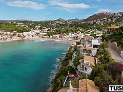 tushy sophie weber hot pearl intense anal foursome ass to mouth blowjob cowgirl doggystyle facial outdoor