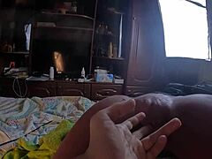 I know you'll always remember our intense night with my huge cock pounding you