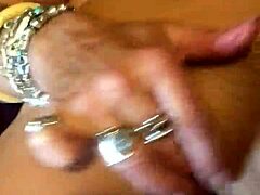 Wife Masturbating To Orgasm In Close Up British Homemade Mature Milf Solo Video