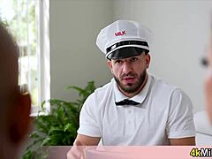when the sailor stepbro solves your sexual problems every milfs dream is a hot guy in uniform