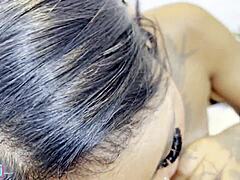 Chupa minha rola mas engole tudinho em, big ass brazilian slut deepthroats monster cock. Wet pussy gets pounded hard! 😈🍆💦