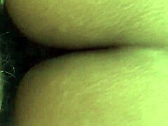 Creampie? Big tits babe takes bareback monster cock until cum fills her pussy?