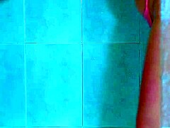 College girls hit the shower, revealing wet pink thong during asian japanese lesbian time.