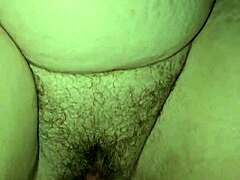 contrasting the intense orgasm she experiences while riding my cock as a whore