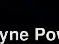 oiled up ebony takes that big black cock in close pov doggystyle 😈