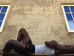 did you fuck that bad bitch outdoor in doggystyle until she squirted like a slut?