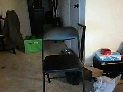 Slutty Ex Bitch Teen Rides Big Black Cock Wildly