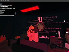 in a casual quickie scene, the blonde bitch took rough action from that big black monster cock, bending over eagerly.