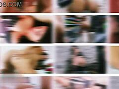 gozando na massagem t�ntrica with reh queen anal finger assfucking fingering interracial lesbian masturbation natural tits orgasm