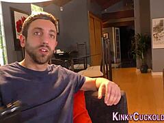 Mistress Cuckolds Fiance With Interracial Cumshot