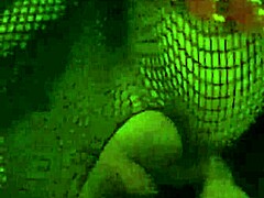 Bold Teen Fists Huge Fat Ass with Plug