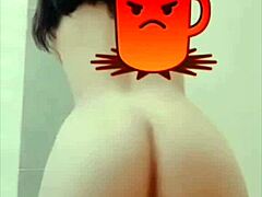 Doña mary bent over in doggystyle gets very horny so i fuck her while husband is away