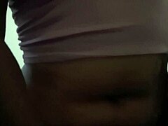 My husband's stepdad gets me pregnant, stirs my uterus deep, and fills me with cum in this cuckold wife encounter - part 1