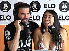 Verito Aguas spices up Mexico City room!