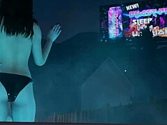 house party female sex scenes with lesbian game party