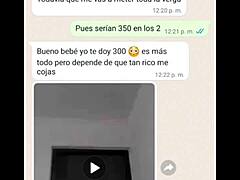 Doña mary bent over in doggystyle gets very horny so i fuck her while husband is away