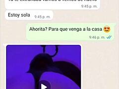 Doña mary bent over in doggystyle gets very horny so i fuck her while husband is away