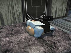 Breeding Cute Fan's Body Like Rough Toy In Doggystyle And Deepthroat