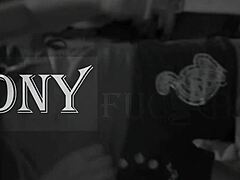 Girlfriend wouldn't stop begging for homemade anal riding and blowjob in cowgirl position