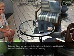 jessica oneil dives into some intense hard news coverage in this thrilling game episode 97 with unexpected twists