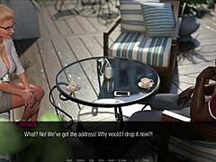 jessica oneil dives into some intense hard news coverage in this thrilling game episode 97 with unexpected twists