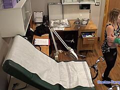 Dr tampa explores lesbian torment clinics with olivia kassady in florida hospital