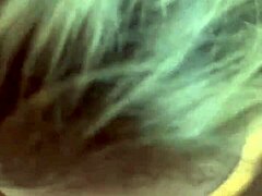 Watch Alineflavio's latest update with bent over blonde milf getting homemade orgasm in high definition!