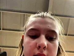 Why train hard when you can fuck in the gym?