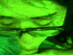 this korean prostitute is casually sucking dick in a quick session