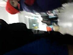 Flaca shows off her big ass for cumshot fun 😏