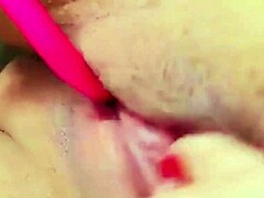 Oh wow this swing girl recorded her tight wet pussy with big ass and natural tits showing off