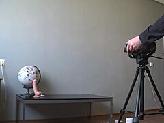 I love how I record my videos with anal and vaginal penetration as a mature teacher during this anatomy lesson, pawg style.