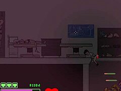 In this twisted game, monsters dominate in a fnfa-style captivity.