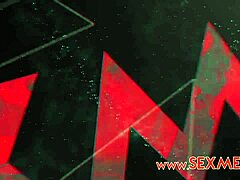 Pamela ríos and esmeralda duarte work at this gloryhole spot handling big tits blowjobs and group fucking