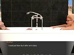 hey, playing jessica oneil's hard news episode 84 right now! 🎮📰